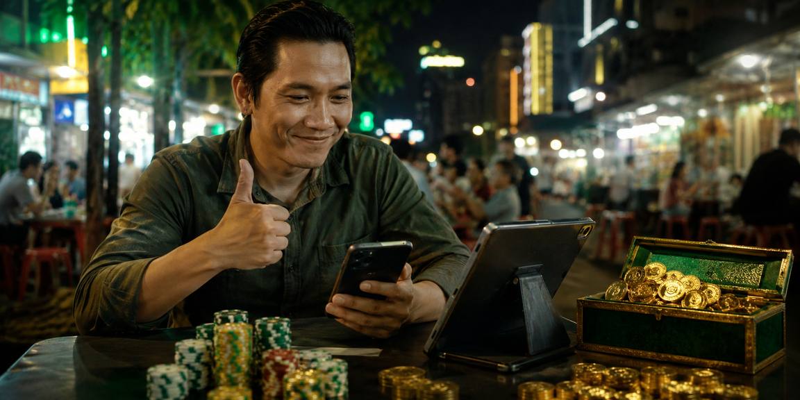 ih999 Sảnh đầy đủ ngay trên điện thoại